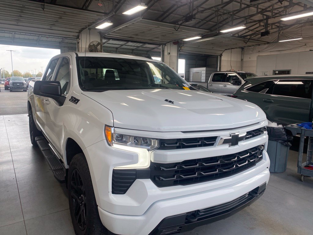 Used 2023 Chevrolet Silverado 1500 RST w/ All Star Edition Plus AWD/4WD image 1