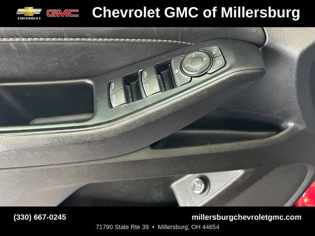 Used 2022 Chevrolet Traverse LT AWD/4WD image 18