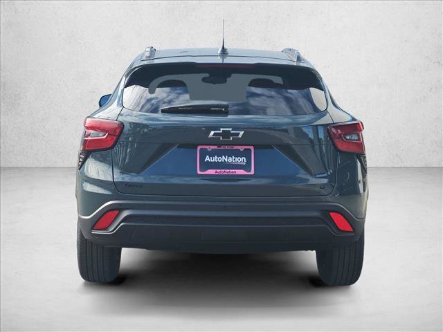 New 2026 Chevrolet Trax LT w/ Driver Confidence Package FWD image 8
