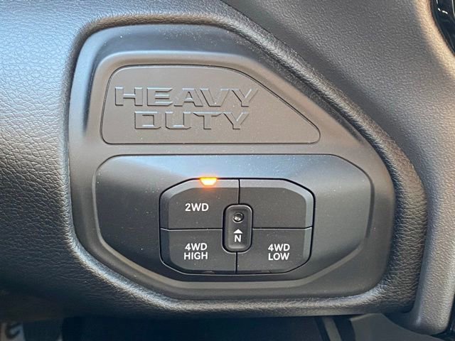 New 2026 RAM 3500 Laramie w/ Towing Technology Group image 26