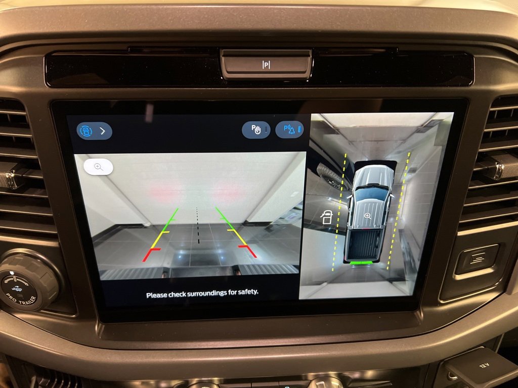 New 2025 Ford F150 XLT w/ Equipment Group 302A MID image 13