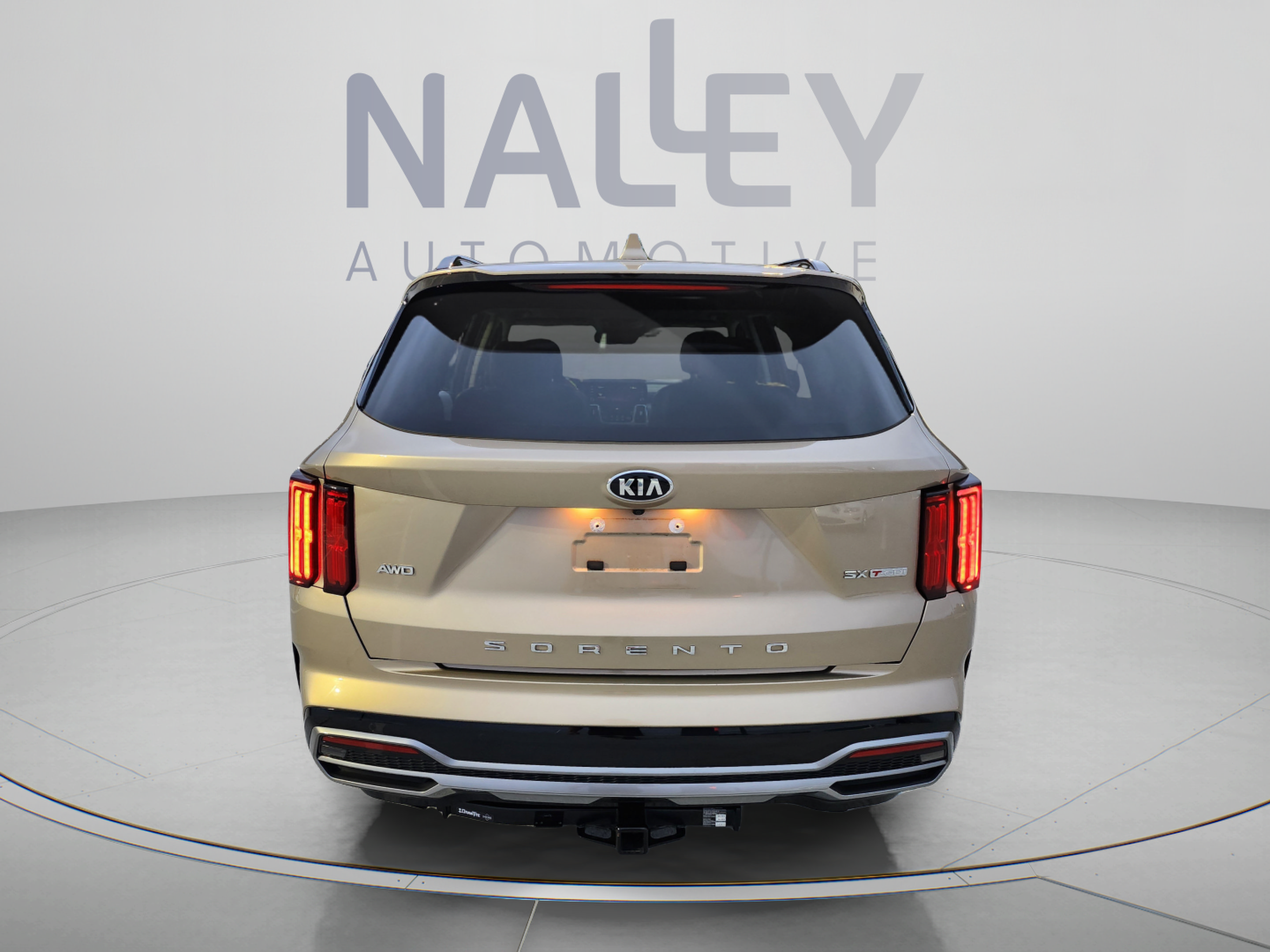 Used 2021 Kia Sorento SX AWD/4WD image 4