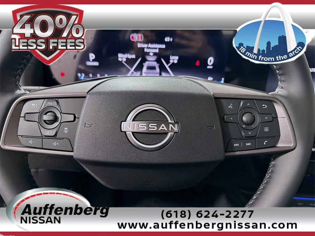 New 2026 Nissan Sentra SV w/ SV Convenience Package FWD image 14