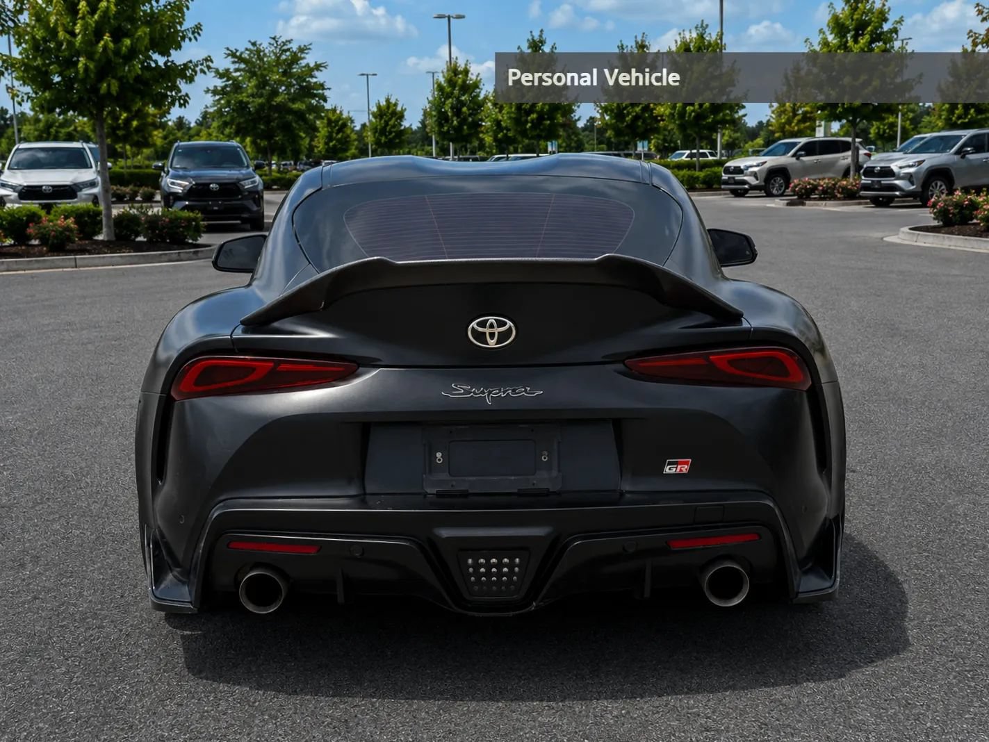 Used 2020 Toyota Supra Premium w/ Driver Assist Package RWD image 4