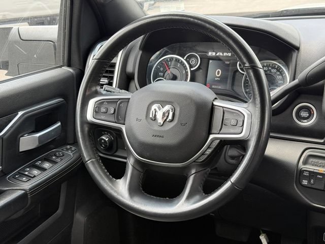 Used 2024 RAM 3500 Big Horn AWD/4WD image 23