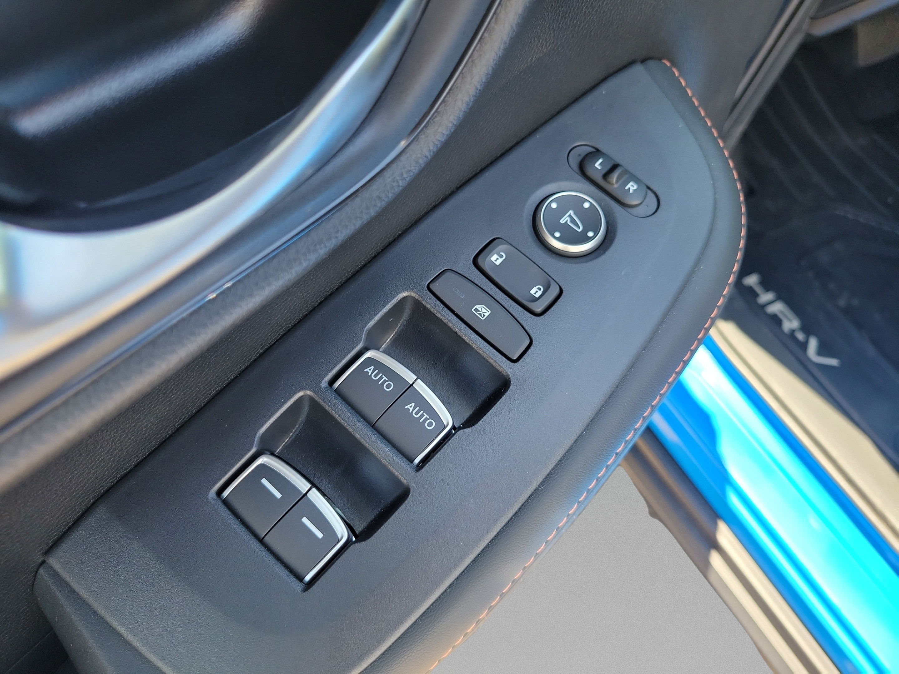 New 2027 Honda HR-V Sport image 22