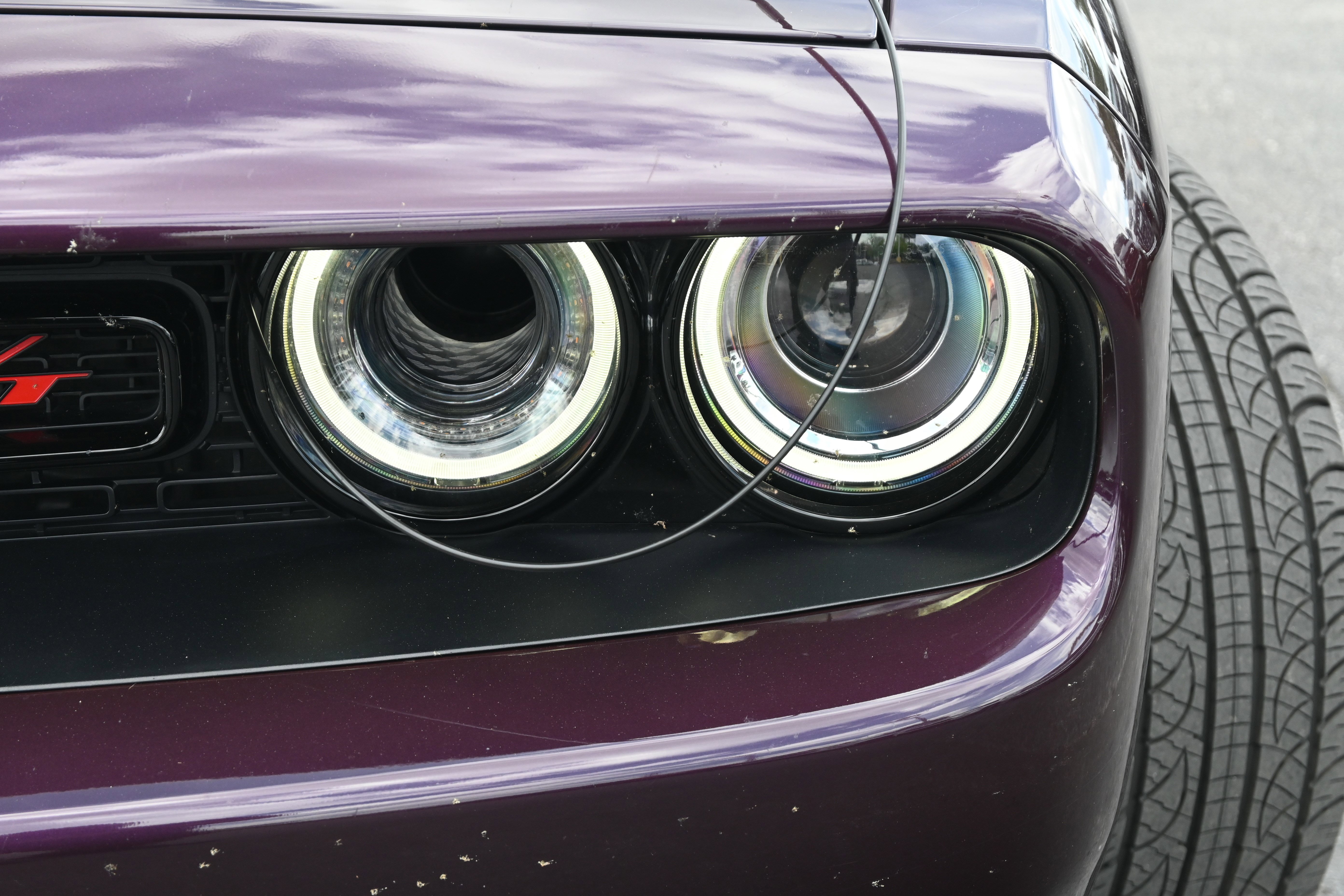 Used 2020 Dodge Challenger R/T Scat Pack w/ Shaker Package RWD image 6