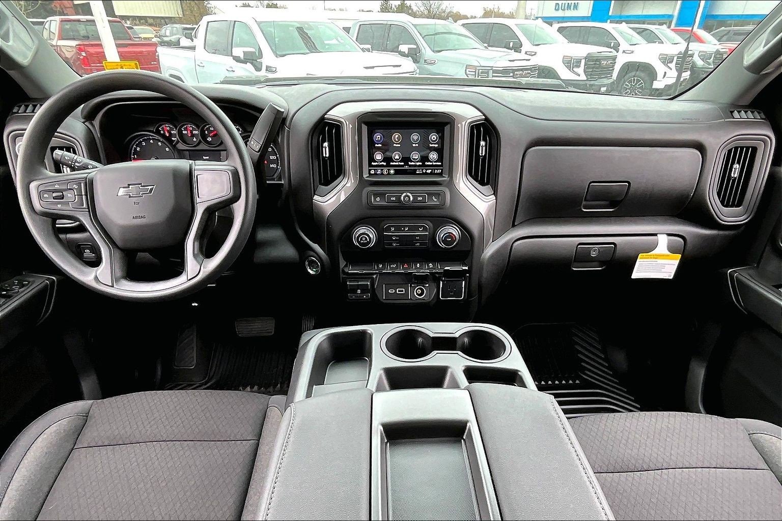 New 2026 Chevrolet Silverado 2500 Custom w/ Custom Convenience Package image 5