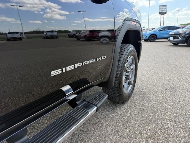 New 2025 GMC Sierra 2500 SLT w/ Texas SLT Premium Package image 14