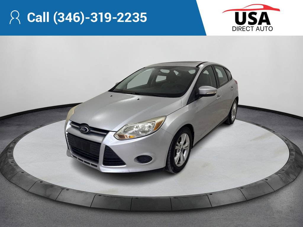 Used 2014 Ford Focus SE image 1