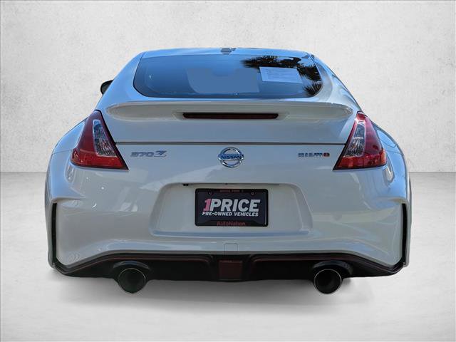 Used 2016 Nissan 370Z NISMO image 6