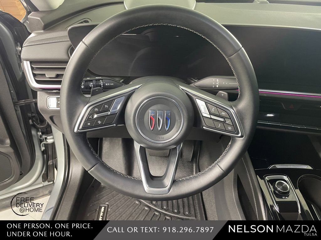 Used 2024 Buick Envision Preferred image 21