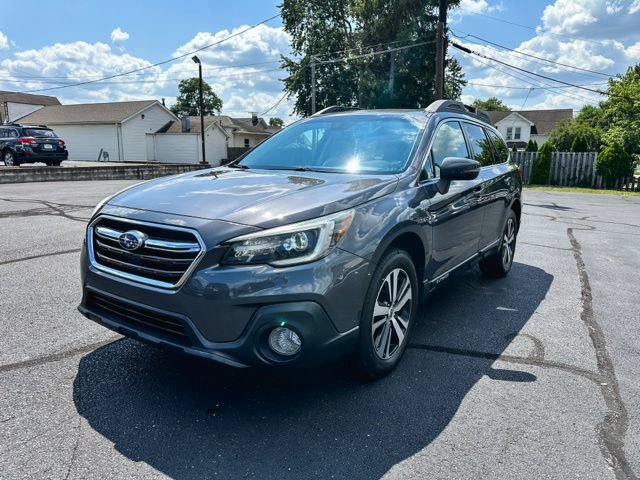 Used 2019 Subaru Outback 2.5i Limited AWD/4WD image 3
