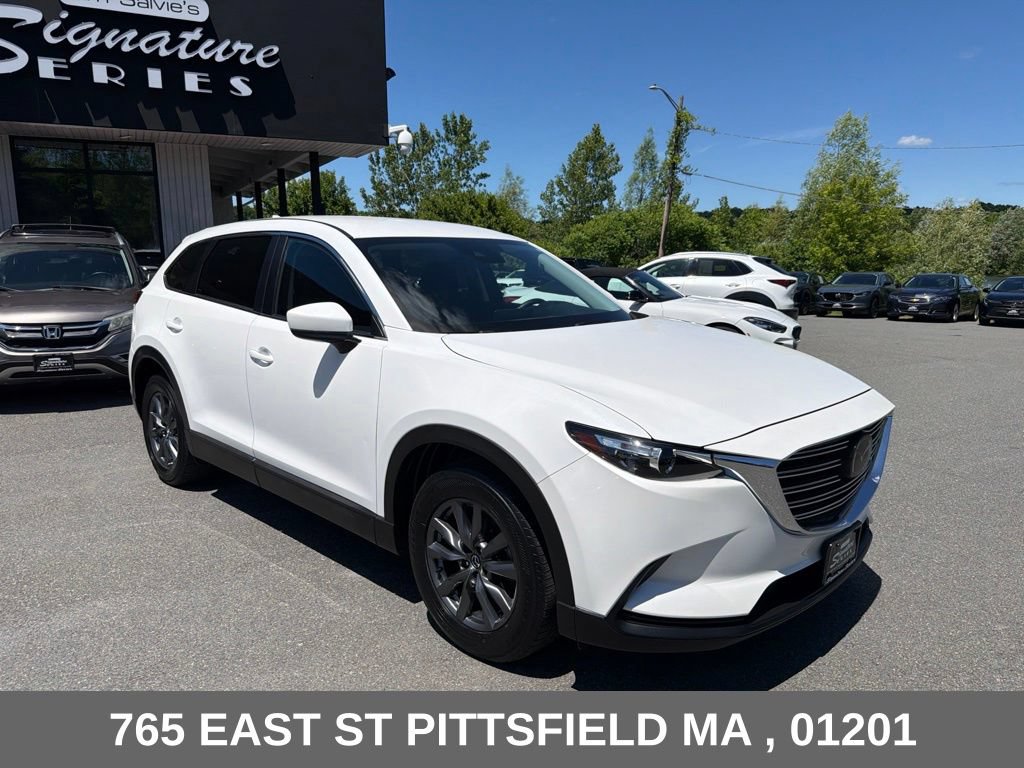 Used 2021 MAZDA CX-9 Sport AWD/4WD image 9