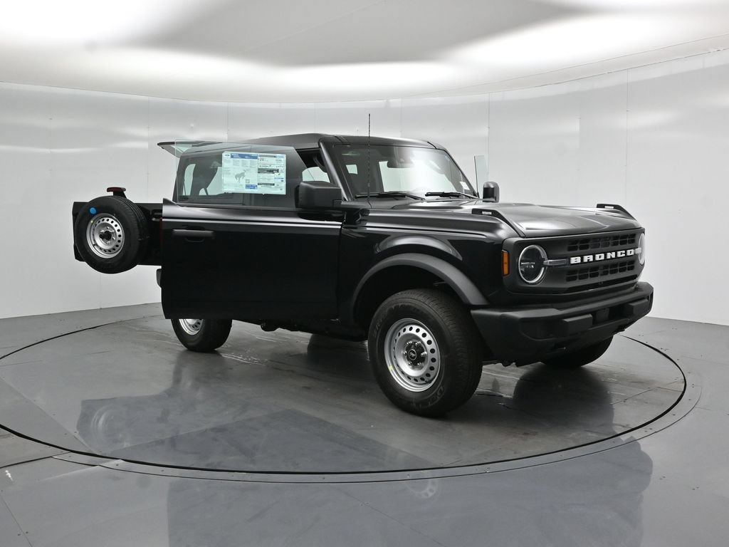 New 2026 Ford Bronco 2-Door AWD/4WD image 24
