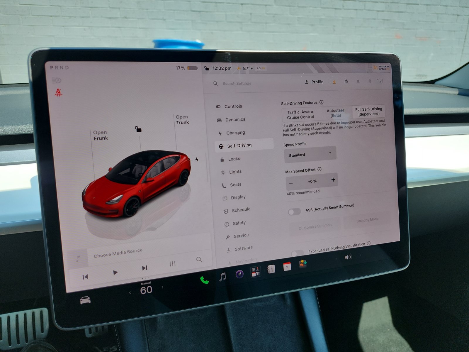 Used 2023 Tesla Model 3 Performance AWD/4WD image 18