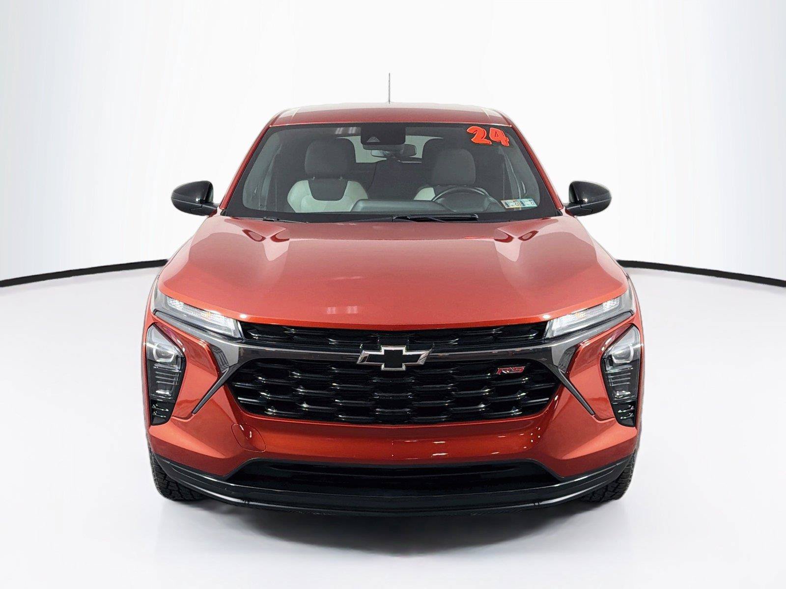 Used 2024 Chevrolet Trax RS w/ Driver Confidence Package FWD image 6