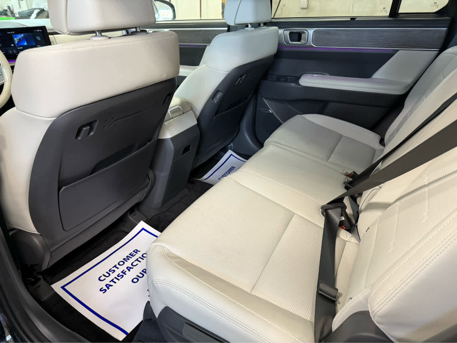 Used 2024 Hyundai Santa Fe Limited image 28