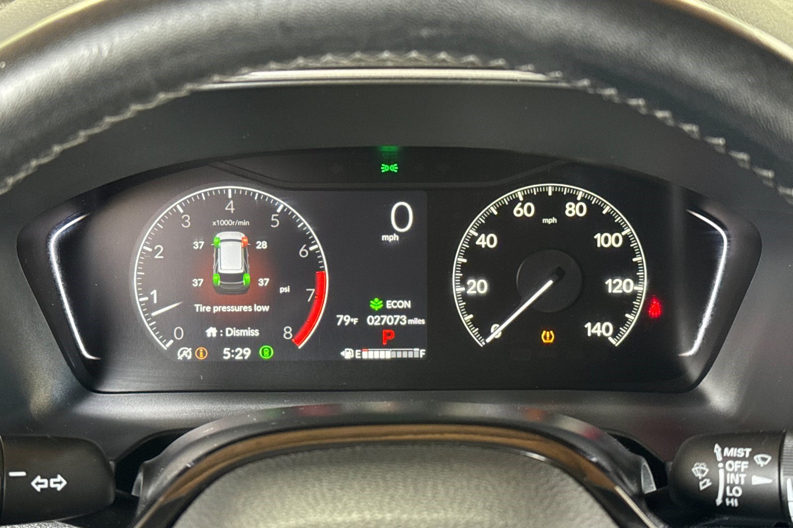 Certified 2025 Honda Pilot EX-L image 23