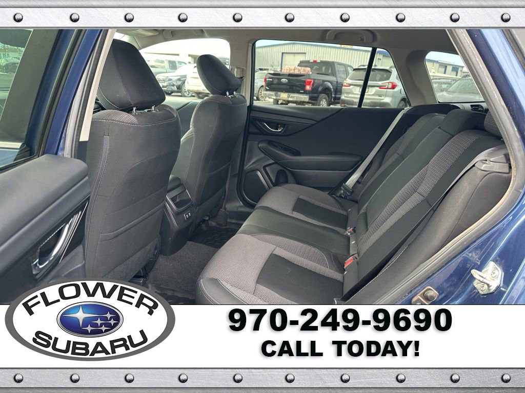 Used 2021 Subaru Outback Premium image 16