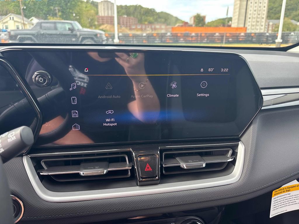 New 2026 Chevrolet TrailBlazer LT w/ Convenience Package image 24