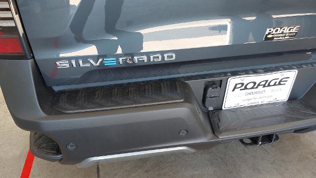 New 2026 Chevrolet Silverado EV LT image 31