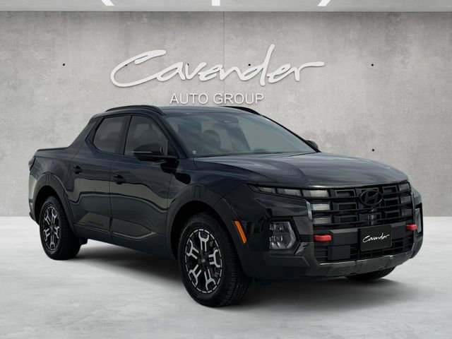 Used 2025 Hyundai Santa Cruz XRT video 2