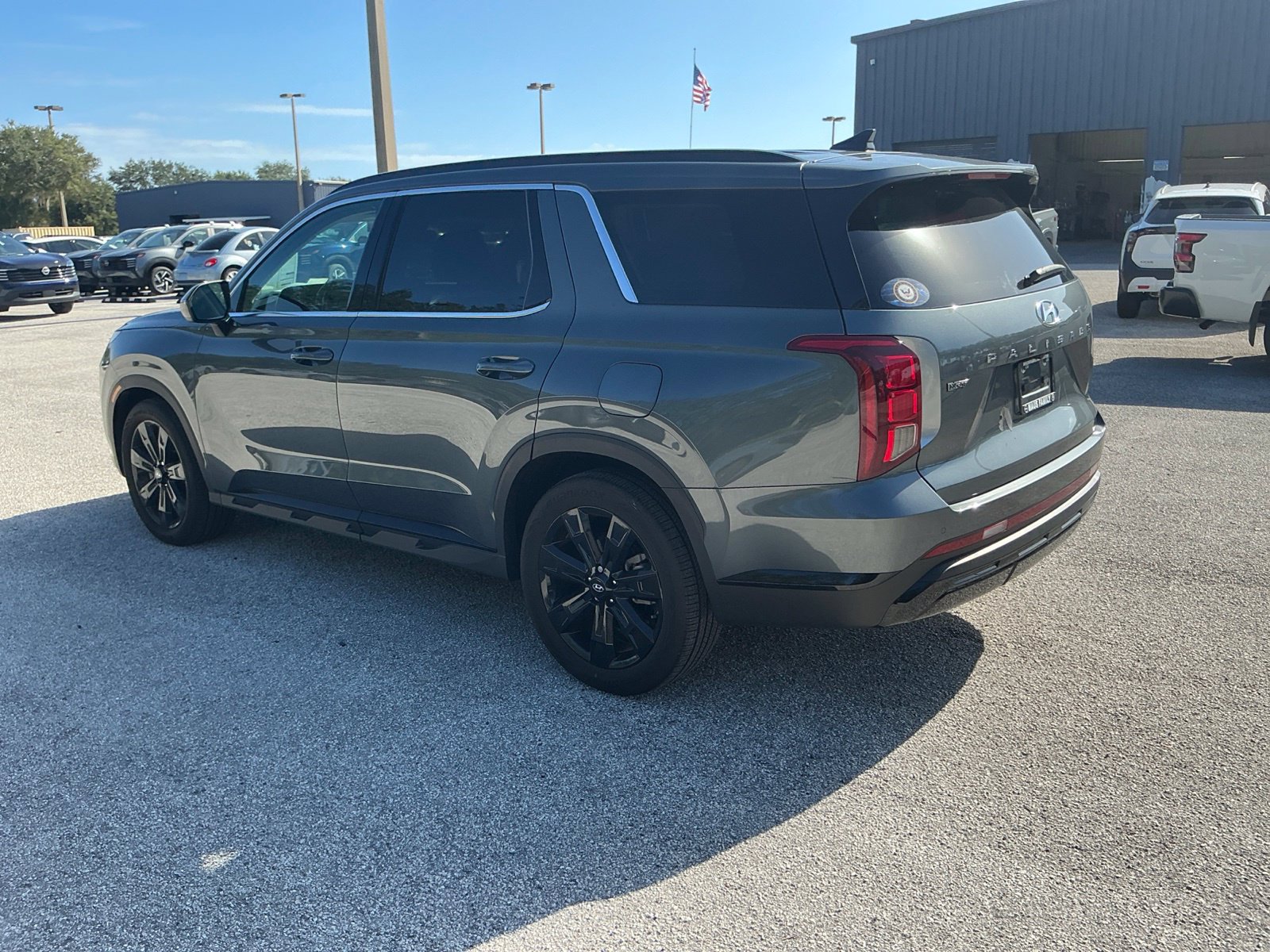 Used 2024 Hyundai Palisade XRT FWD image 6