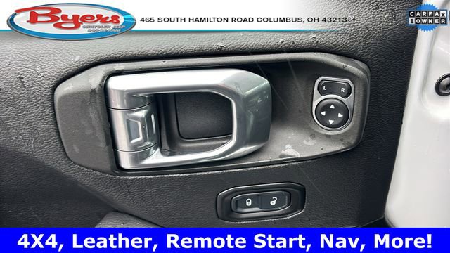 Used 2022 Jeep Gladiator Overland w/ Popular Equipment Package image 14