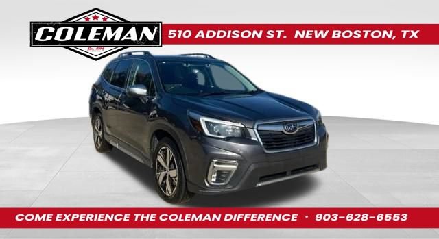 Used 2021 Subaru Forester Touring AWD/4WD image 1
