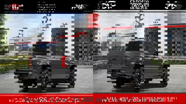 New 2025 Toyota Tacoma TRD Sport image 11