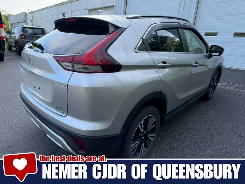 Used 2023 Mitsubishi Eclipse Cross SE AWD/4WD image 8
