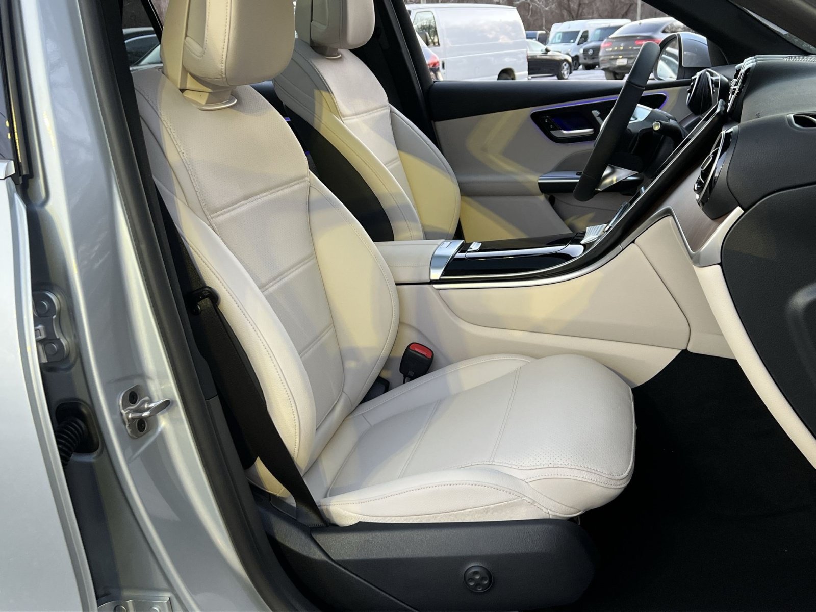 Certified 2026 Mercedes-Benz GLC 300 4MATIC image 26