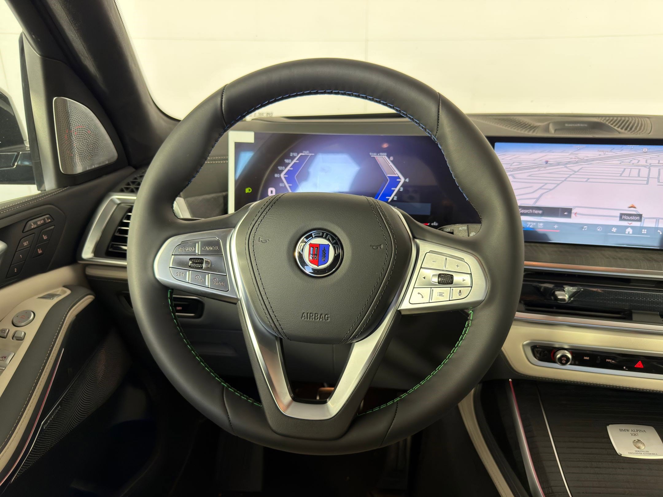 New 2026 BMW ALPINA XB7 image 15