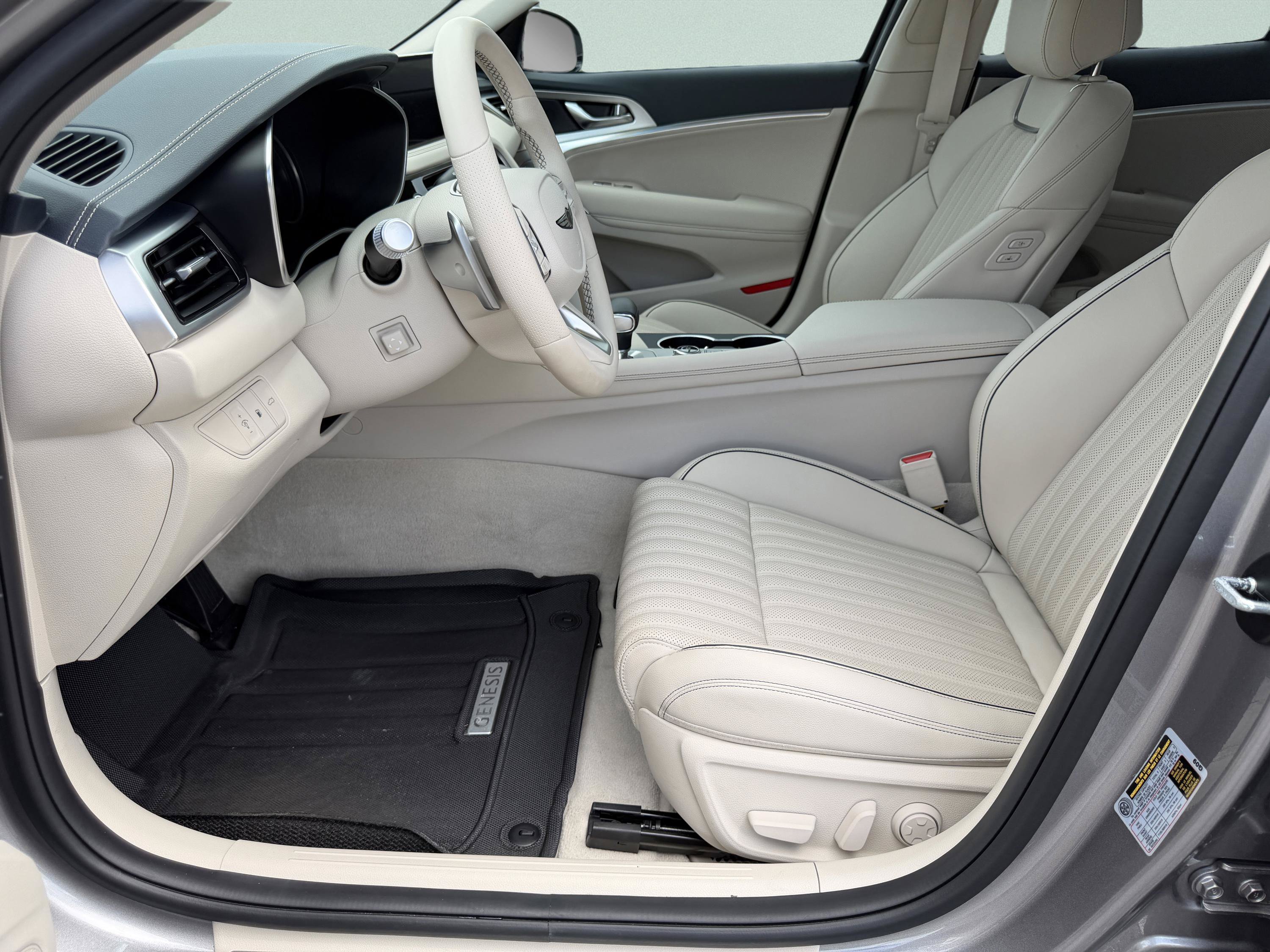 Used 2026 Genesis G70 2.5T Prestige RWD image 27