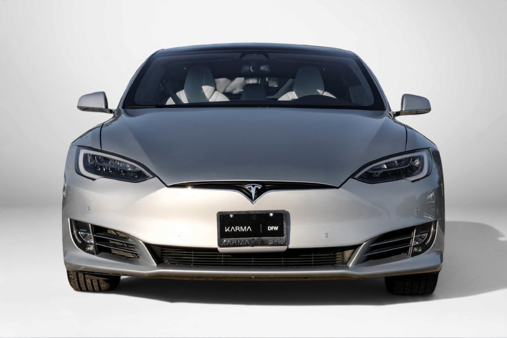Used 2017 Tesla Model S 100D AWD/4WD image 3