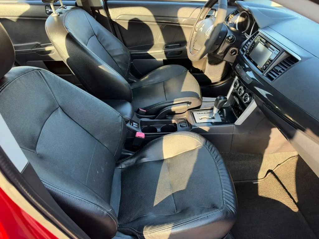 Used 2016 Mitsubishi Lancer SEL AWD/4WD image 16