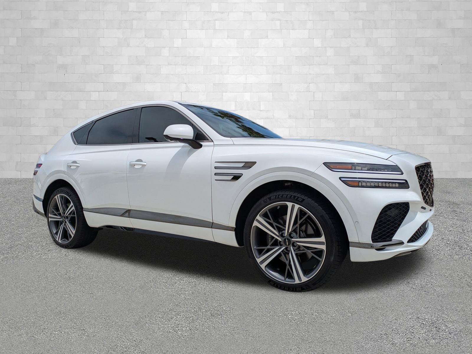 Used 2025 Genesis GV80 3.5T e-SC
