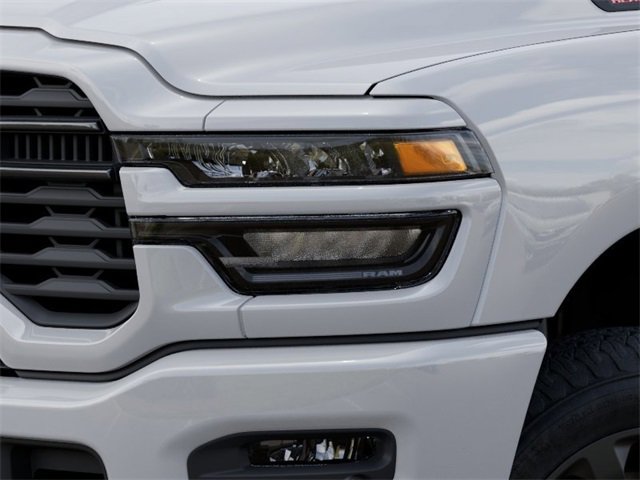 New 2025 RAM 2500 Big Horn image 10