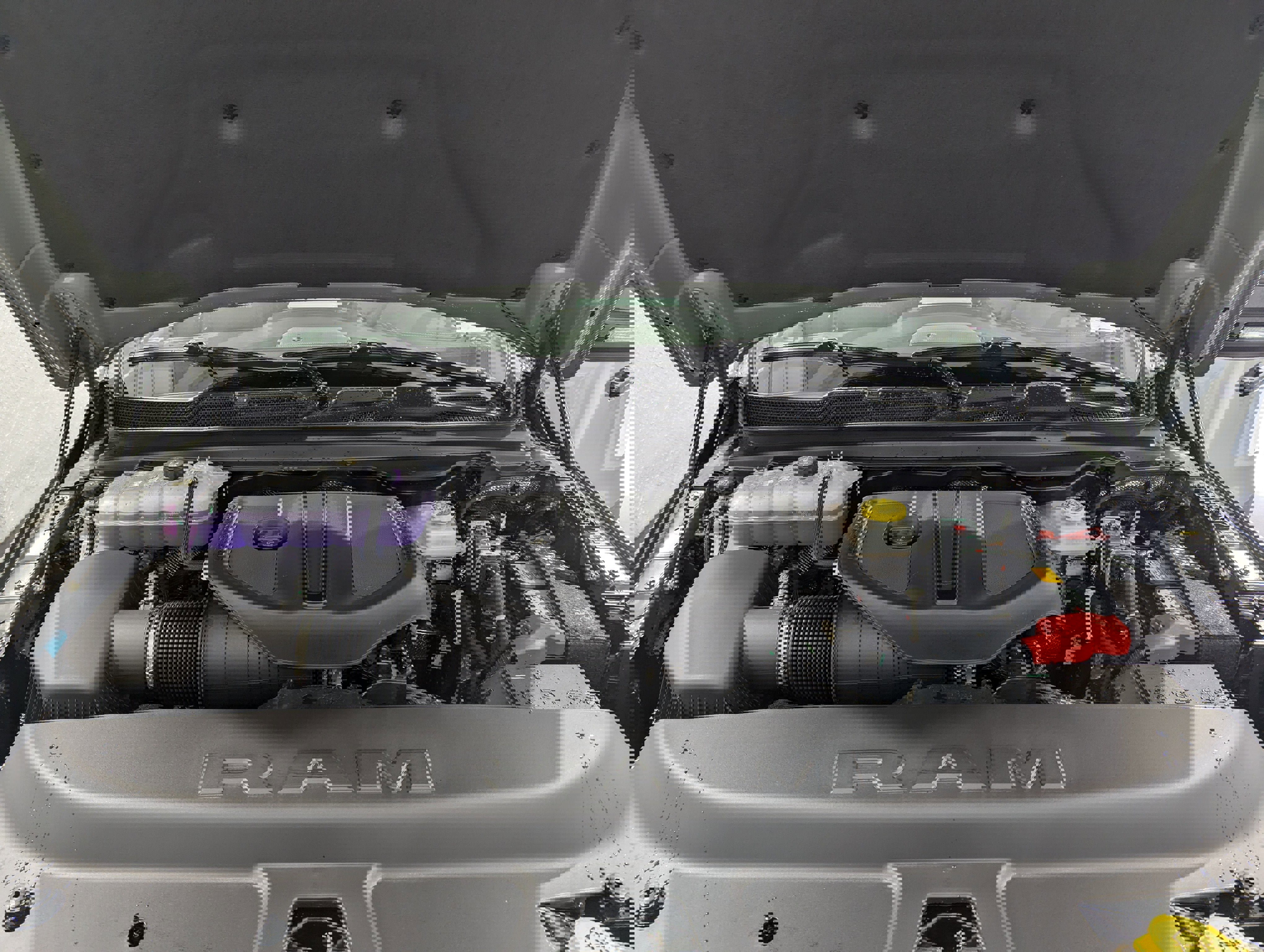 New 2026 RAM 1500 Laramie w/ Night Edition image 41