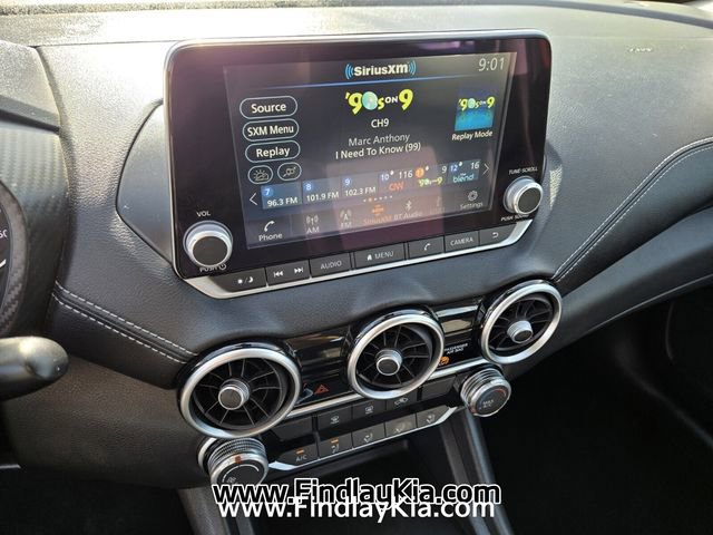 Used 2024 Nissan Sentra SV FWD image 23