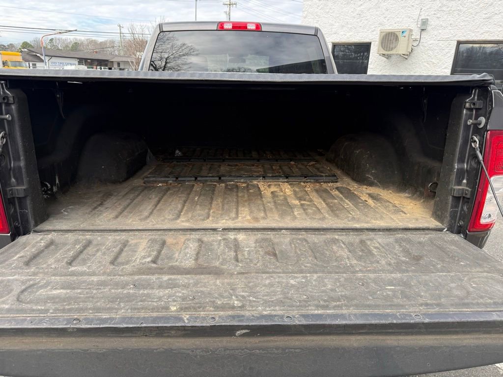 Used 2019 RAM 2500 Tradesman image 6