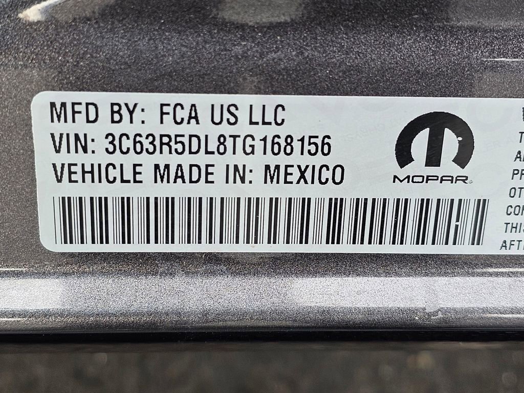 New 2026 RAM 2500 Big Horn image 24