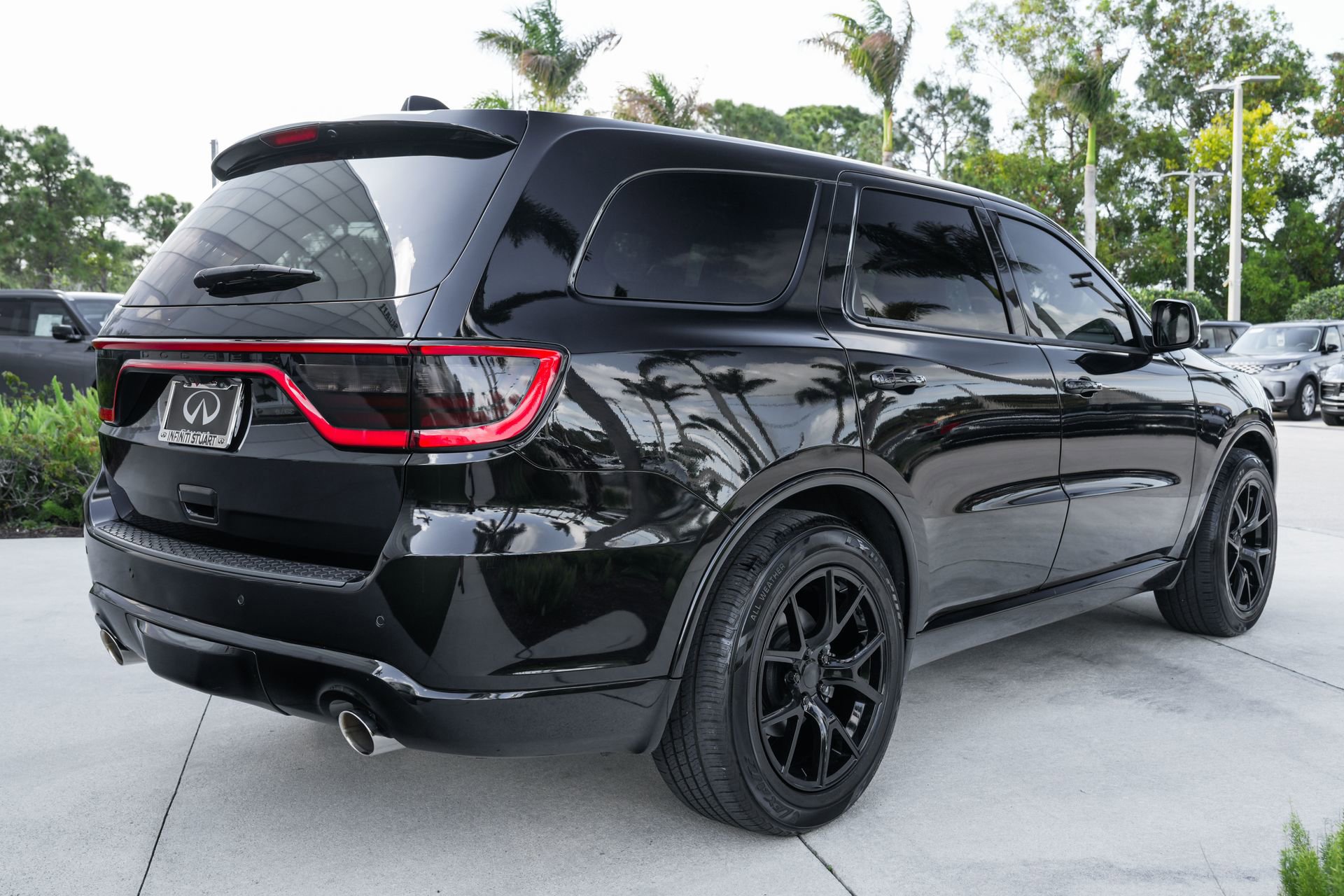 Used 2019 Dodge Durango R/T w/ Technology Group image 26
