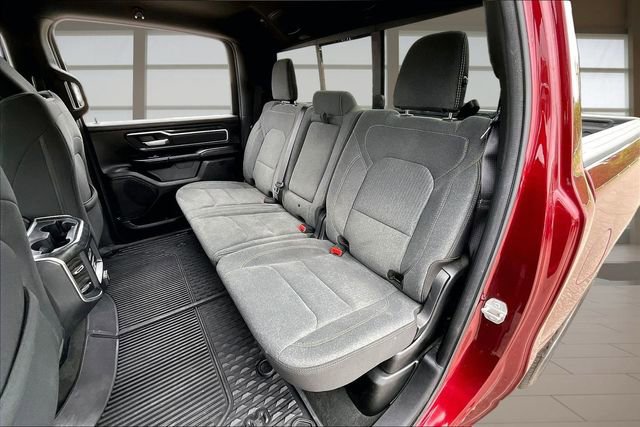 Used 2020 RAM 1500 Big Horn AWD/4WD image 27