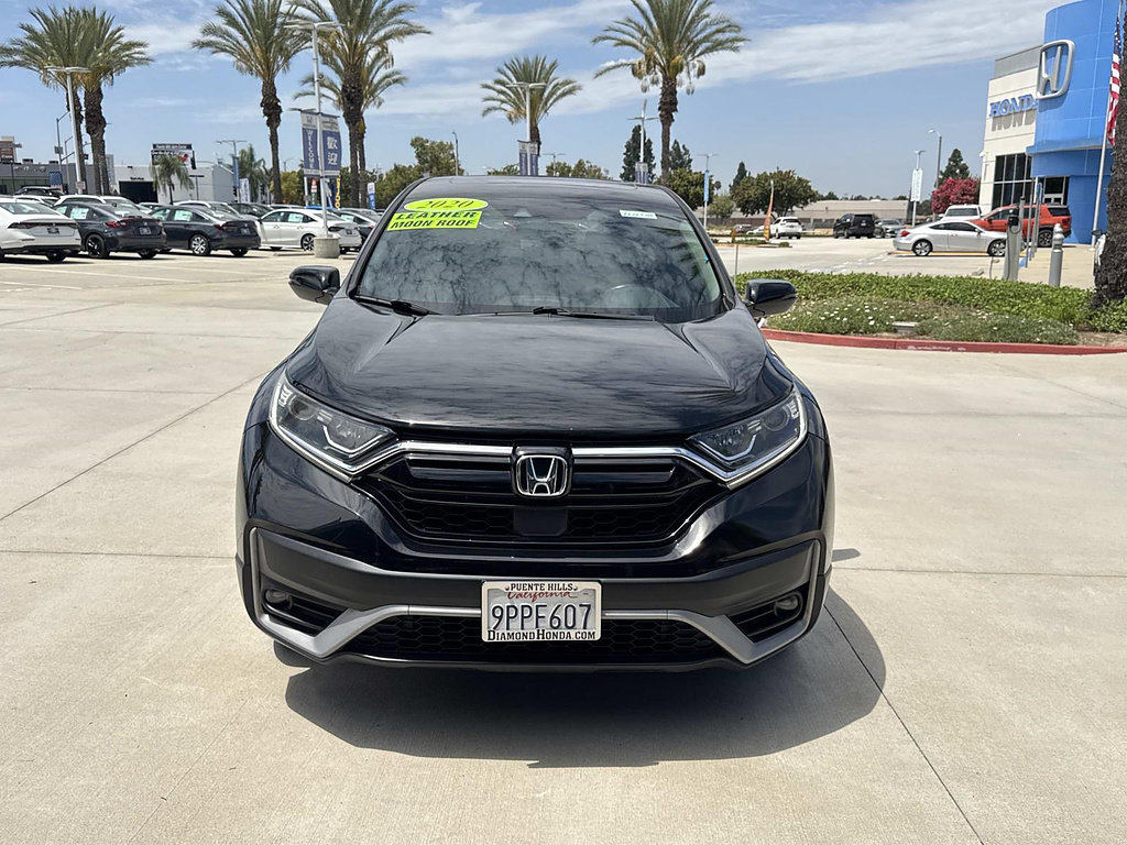 Used 2020 Honda CR-V EX-L image 26