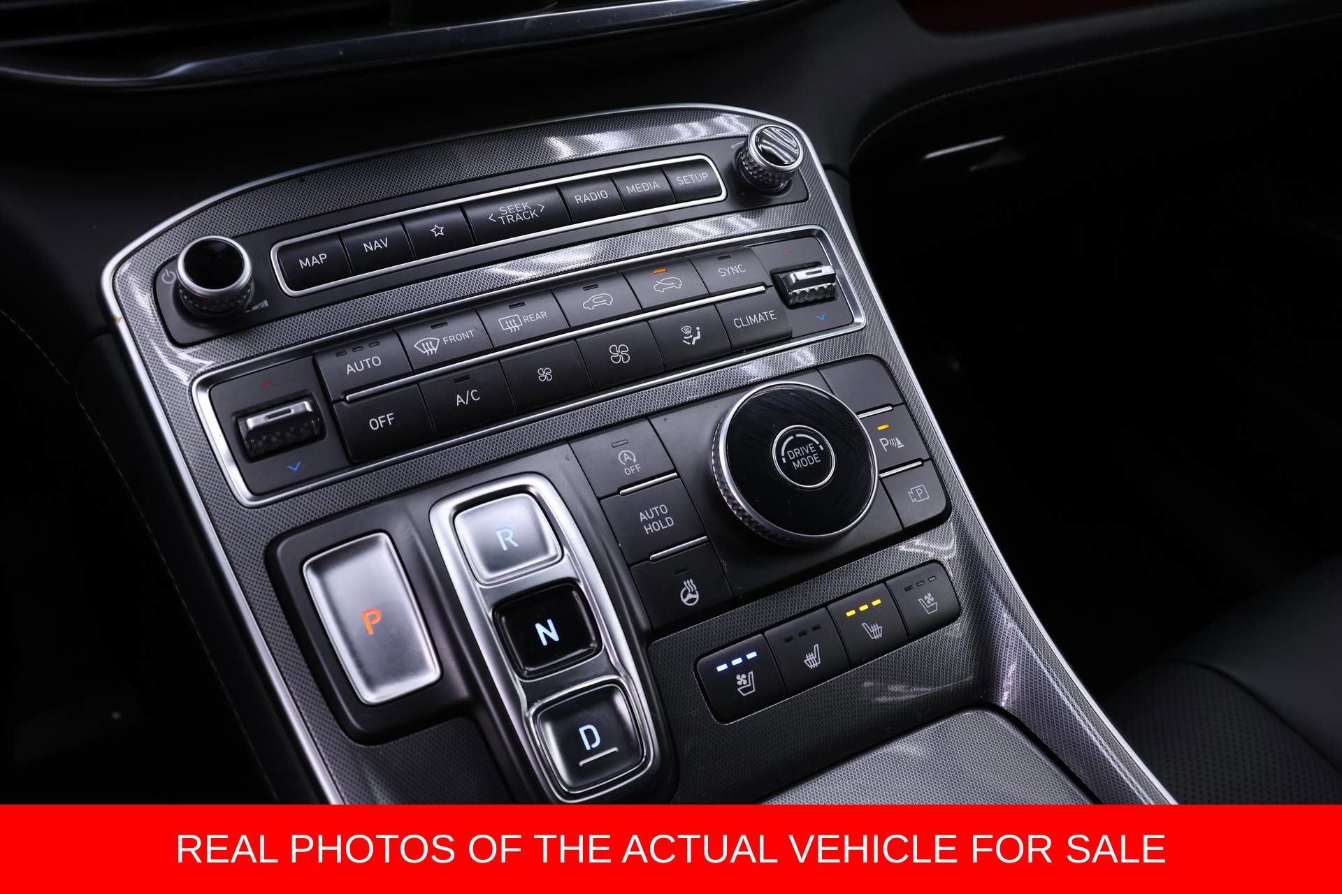 Used 2023 Hyundai Santa Fe Calligraphy image 7