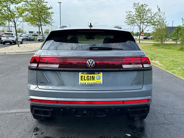 New 2026 Volkswagen Atlas Cross Sport SEL R-Line AWD/4WD image 5