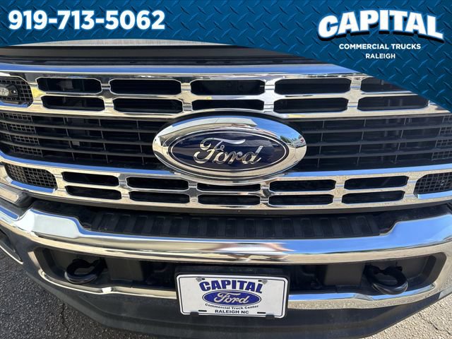 New 2024 Ford F550 4x4 Regular Cab Super Duty image 10