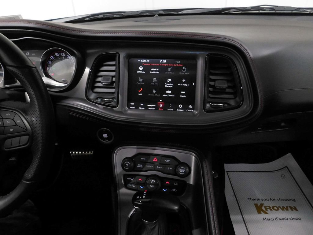 Used 2023 Dodge Challenger R/T Scat Pack w/ Plus Package image 63